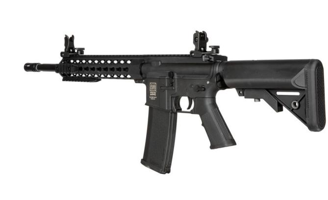 Specna Arms SA-F02 Flex Carbine Black 0,5 Joule AEG